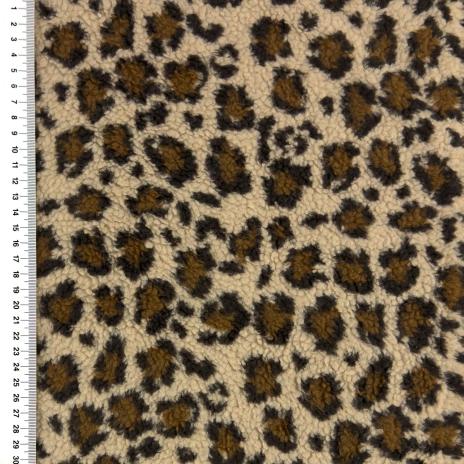 0,5 MTR. ♥ LEO TEDDY NATURAL LOVE SAND ♥