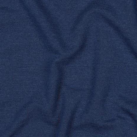 0,50 MTR. DENIM JEANS DUNKEL JEANS  - FRENCH TERRY