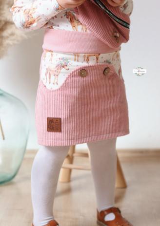 0,50 MTR. ♥ BREITCORD PuDERRoSA ♥