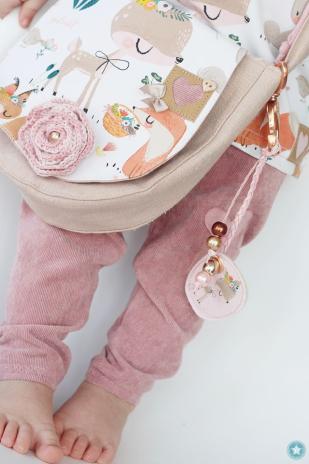 0,5 MTR. ♥ WEICHER  FEINCORD BEERE ♥