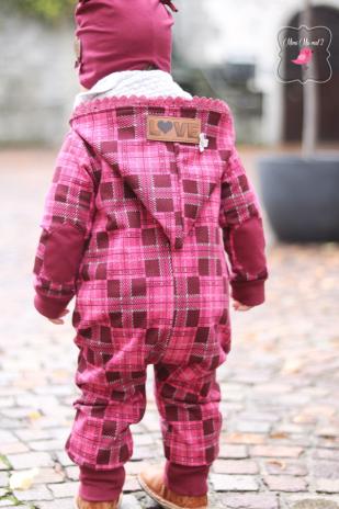 0,5 MTR. ♥ BIO SoMMER BAUMWOLL Sweat  BORDEAUX/FRENCH TERRY ♥