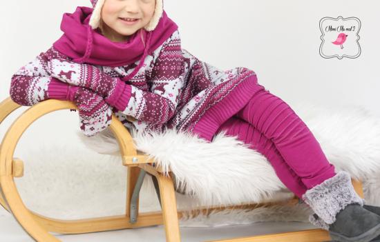 0,5 MTR. ♥ BIO SoMMER BAUMWOLL Sweat BROMBEERE/FRENCH TERRY♥