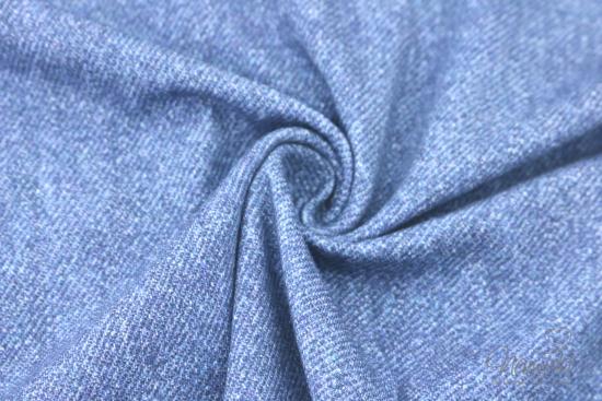0,5 MTR. ♥ DENIM JEANS - SoMMERSWEAT - JEANS LGHT ♥