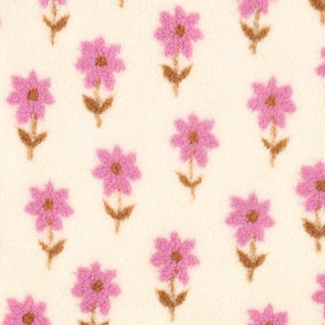 0,5 MTR. ♥ TEDDY FLOWERS FLORA NATUR ♥
