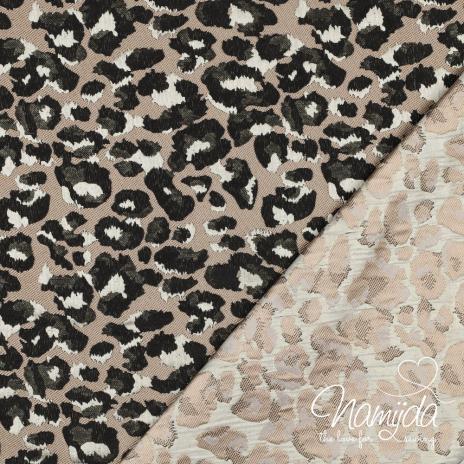 0,5 MTR. ♥ LEO JACQUARD JACKENSToFF ♥