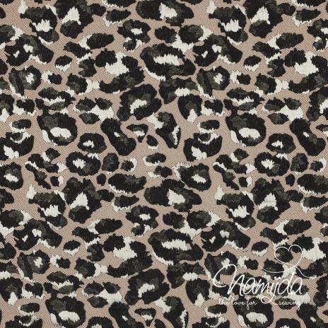 0,5 MTR. ♥ LEO JACQUARD JACKENSToFF ♥