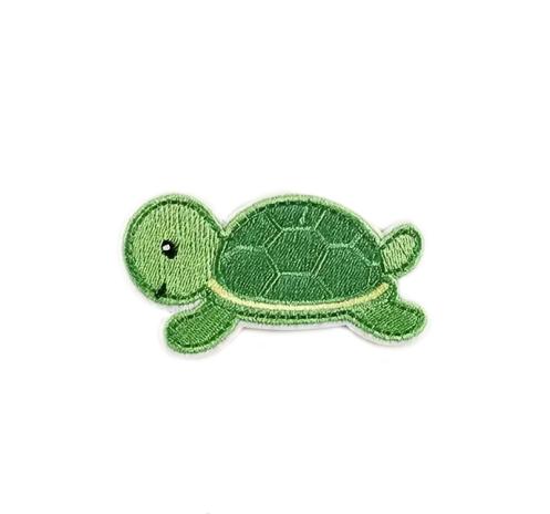 1 Stück - SCHILDKRÖTE PATCH
