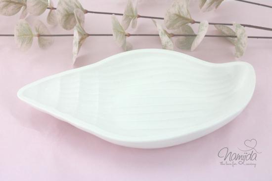 1 Stück ♥ GIESSFORM SILIKON - MUSCHELSCHALE 21cm ♥