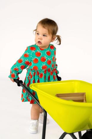 0,5 MTR. ♥ MuSSELIN SWEET APPLE ♥