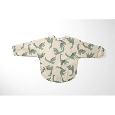 0,5 MTR. ♥ REGENJACKEN STOFF DINOS - WASSERDICHT ♥