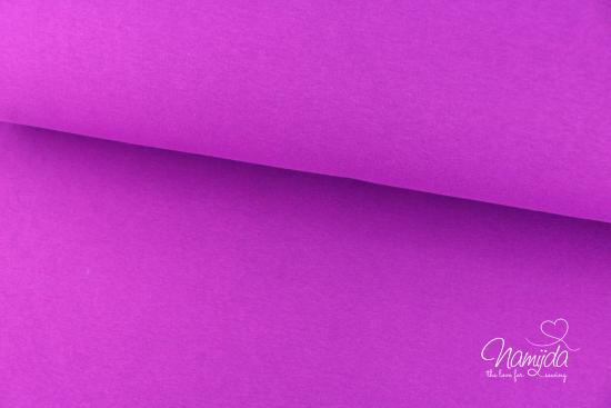 0,5 MTR. KUSCHLIGER WINTER SWEAT PURPLE