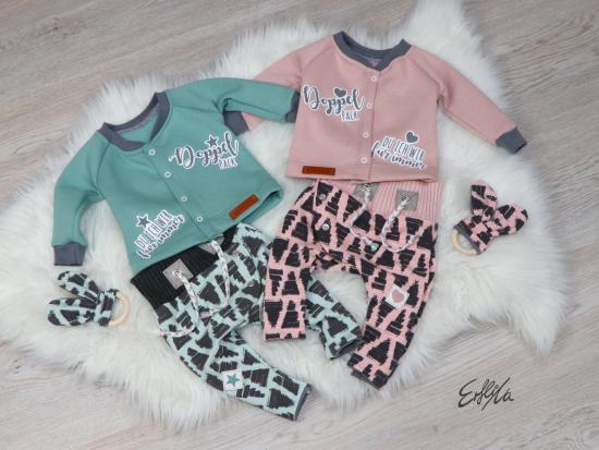 0,5 MTR. KUSCHLIGER WINTER SWEAT MINT