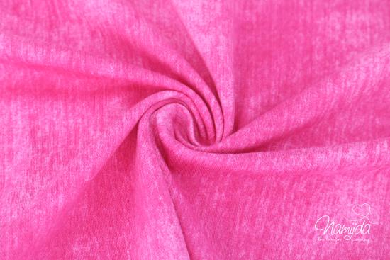 0,5 MTR.  DENIM JEANS JERSEY - PINK ♥