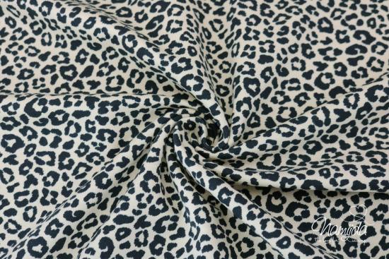 0,5 MTR. LEO SAND SOFT TOUCH  - FRENCH TERRY