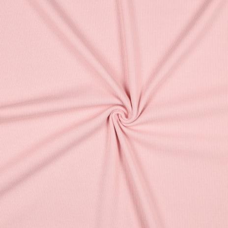 0,5 MTR. ♥ RIPPSTRICK JERSEY HELLRoSE ♥