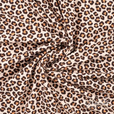 0,5 MTR. LEO NATURAL SOFT TOUCH  - FRENCH TERRY
