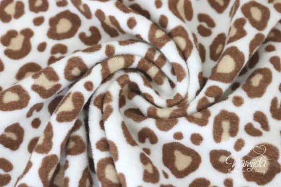 0,5 MTR. ♥ FROTTEE LEO LOVE NATUREL ♥