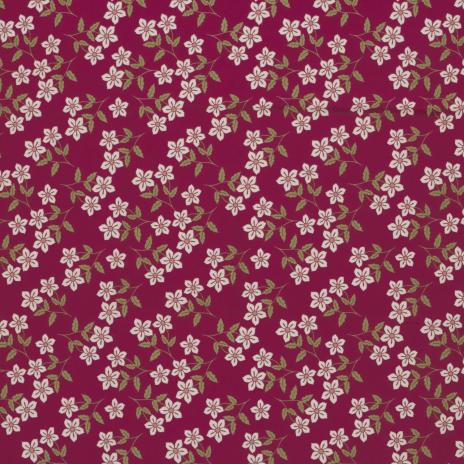 0,50 MTR. ♥ FRÜHLINGS BLÜMCHEN JERSEY ♥