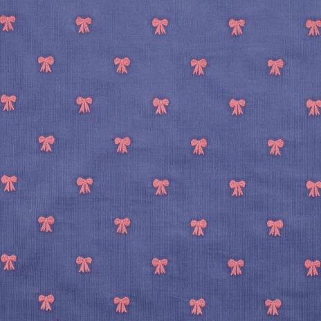 0,5 MTR. ♥ WEICHER FEINCORD SCHLEIFEN ♥