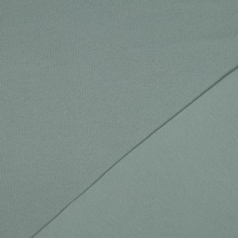 0,5 MTR. ♥ RIPPSTRICK JERSEY DUSTY MINT ♥