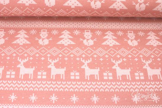 0,5 MTR. ♥ WeiHNACHTSTRAUM PUDER EIGENPRODUKTION ♥