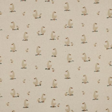 0,5 MTR. ♥ RIPPSTRICK JERSEY ENTENGLÜCK ♥