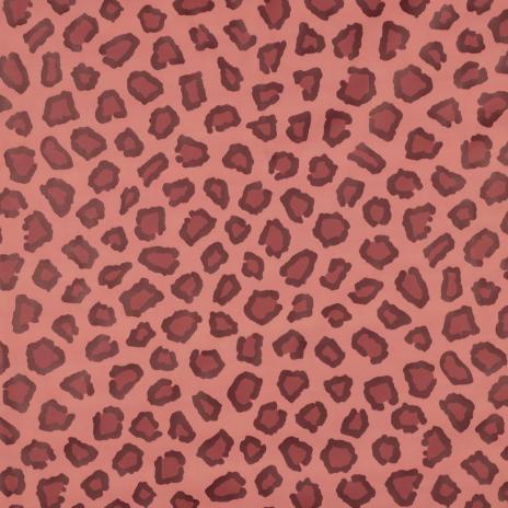 0,5 MTR. ♥ LEO REGENJACKEN STOFF PUDER - WASSERDICHT ♥