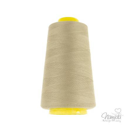 1 Rolle ♥ OVERLOCKGARN TAUPE - 2700m ♥