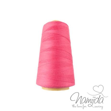 1 Rolle ♥ OVERLOCKGARN PINK  - 2700m ♥