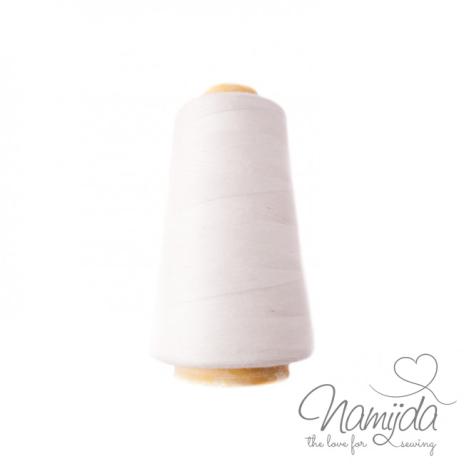 1 Rolle ♥ OVERLOCKGARN NATUR - 2700m ♥