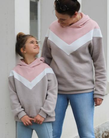 HEAVY SWEAT KUSCHLIGER WINTER SWEAT APRICOT