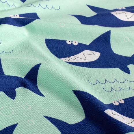 0,50 MTR.  ♥ HAIE JERSEY ♥