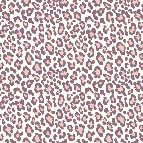 0,5 MTR. ♥ FROTTEE LEO PUDER NATUR ♥