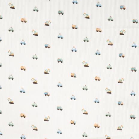 0,5 MTR. ♥ RIPPSTRICK JERSEY  FAHRZEUGE ♥