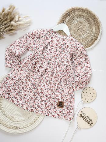 0,50 MTR. ♥ FLOWERFIELD JERSEY ♥