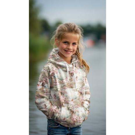 0,50 MTR. MAGISCHER FEENTRAUM SOFT TOUCH SWEAT