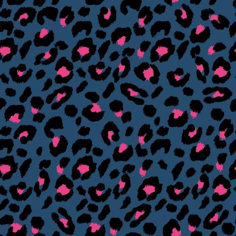 0,5 MTR. LEO PINK HEAVY SWEAT