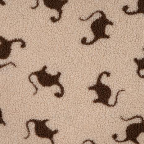 0,5 MTR. ♥ TEDDY KUSCHEL DINOS ♥