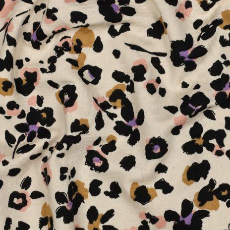 0,50 MTR. LEO NATURAL BLOSSOM SOFT SWEAT