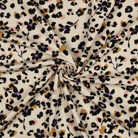 0,50 MTR. LEO NATURAL BLOSSOM SOFT SWEAT