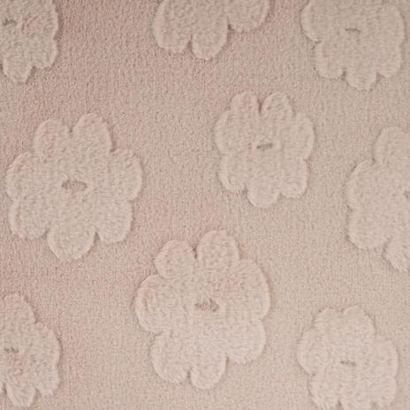 0,5 MTR. ♥ DAISIES SOFT TEDDY SAND ♥
