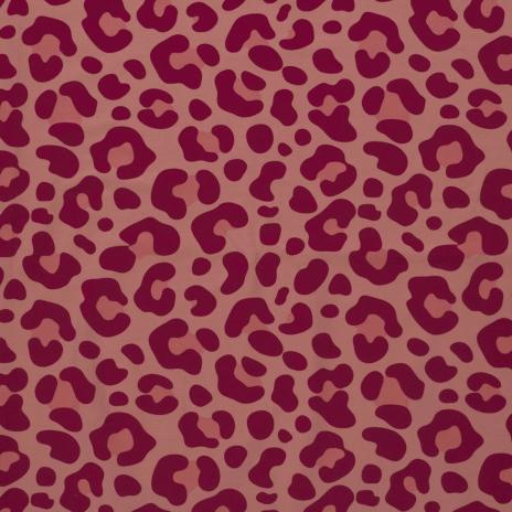 0,50 MTR. ♥ LEO DREAM PINK PUDER JERSEY ♥