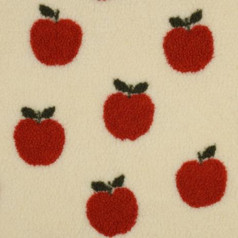 0,50 MTR. ♥ TEDDY APPLES ÄPFELCHEN  ♥