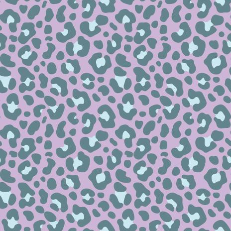 0,50 MTR. ♥ LEO DREAM FLIEDER JERSEY ♥