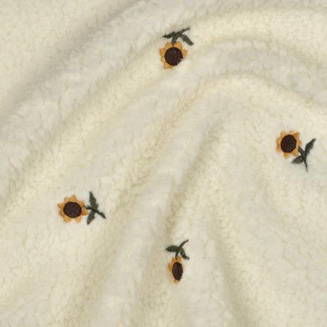 0,5 MTR. ♥ TEDDY SONNENBLUMEN LIEBE ♥