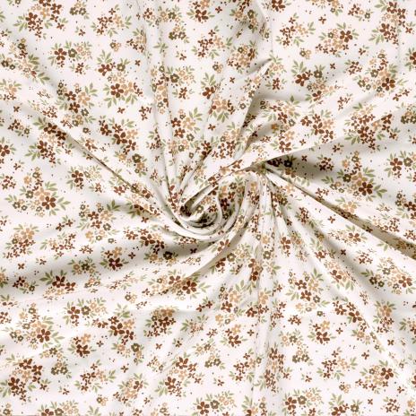 0,50 MTR. ♥ MINI BLOSSOMS JERSEY ♥