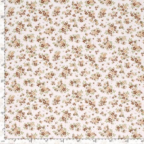 0,50 MTR. ♥ MINI BLOSSOMS JERSEY ♥