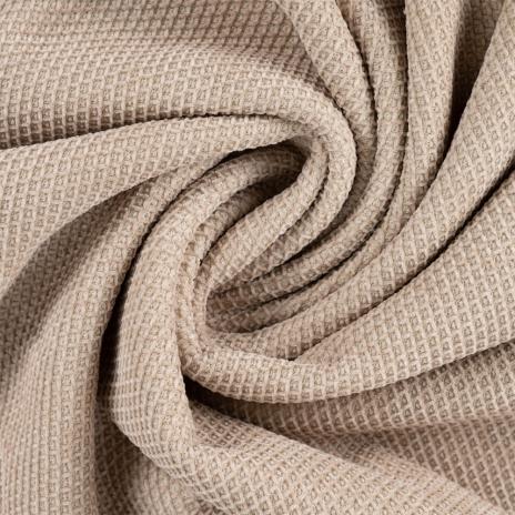 0,5 MTR. ♥ TEDDY BOUCLE DOUBLEFACE SAND  ♥