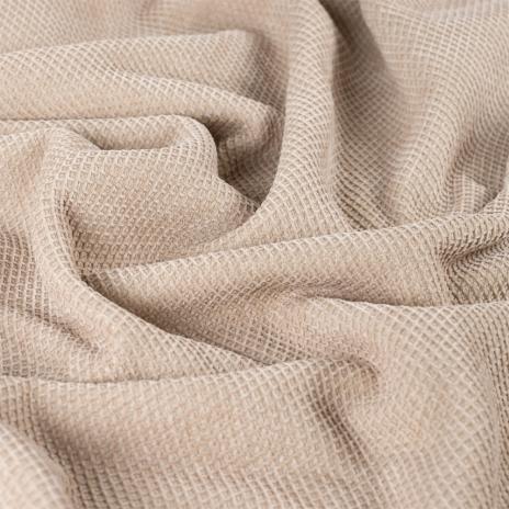 0,5 MTR. ♥ TEDDY BOUCLE DOUBLEFACE SAND  ♥