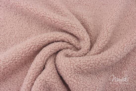 0,5 MTR. ♥ SUPER KUSCHLIGER TEDDY ROSE ♥